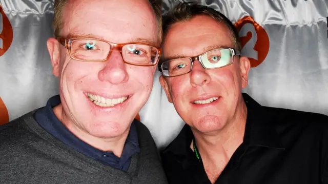 The Proclaimers