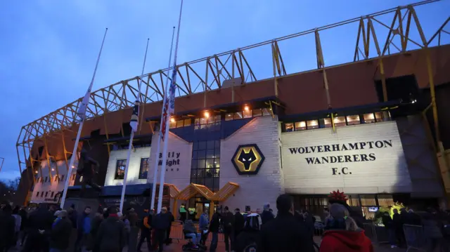 Molineux Stadium