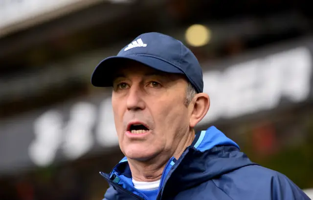 Tony Pulis