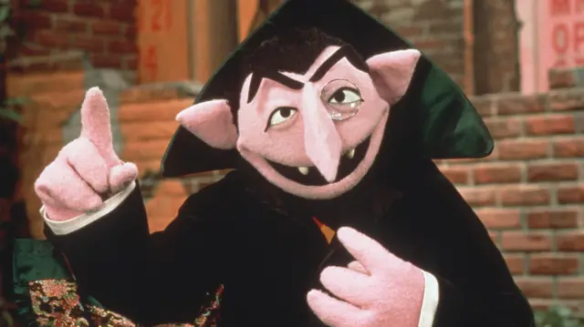 The count