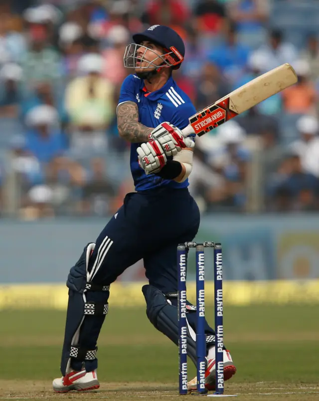 Alex Hales