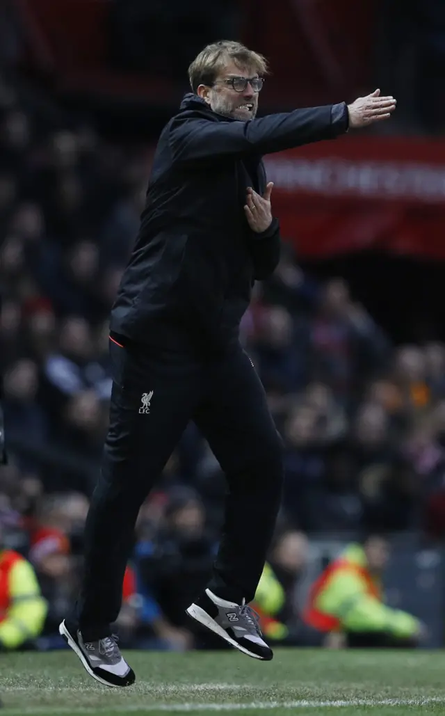 Jurgen Klopp