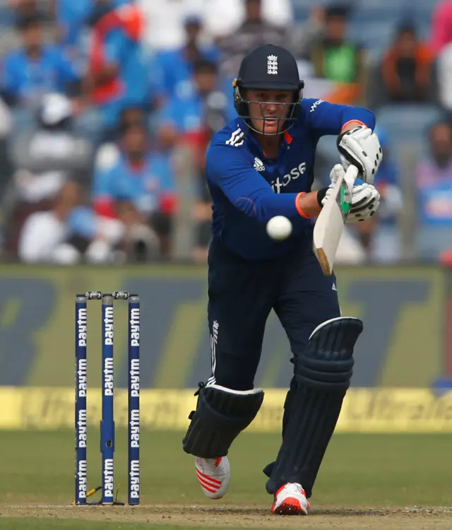 Jason Roy