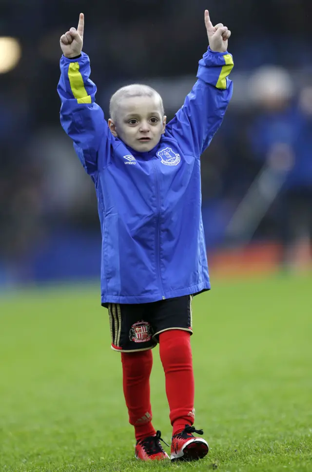 Bradley Lowery