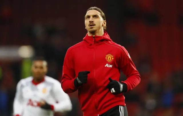 Zlatan Ibrahimovic