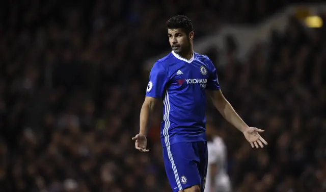 Diego Costa