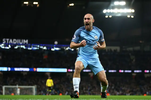 Pablo Zabaleta