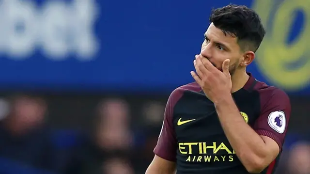 Sergio Aguero