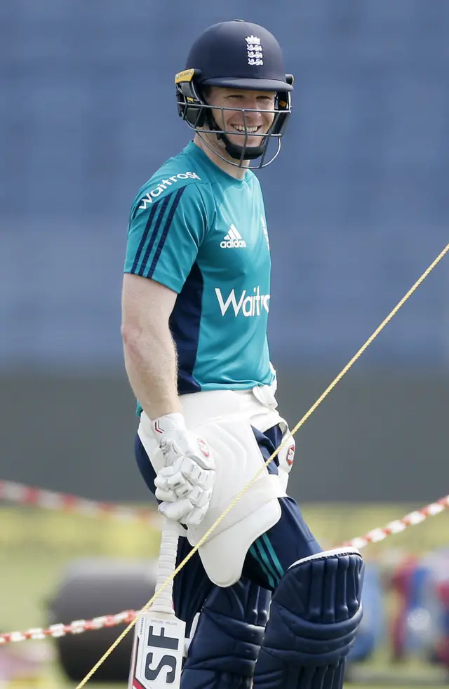 Eoin Morgan