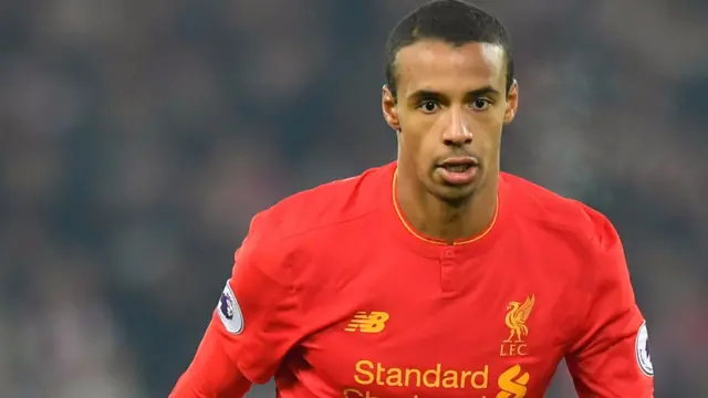 Joel Matip