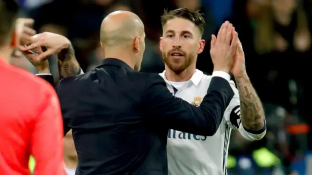 Sergio Ramos