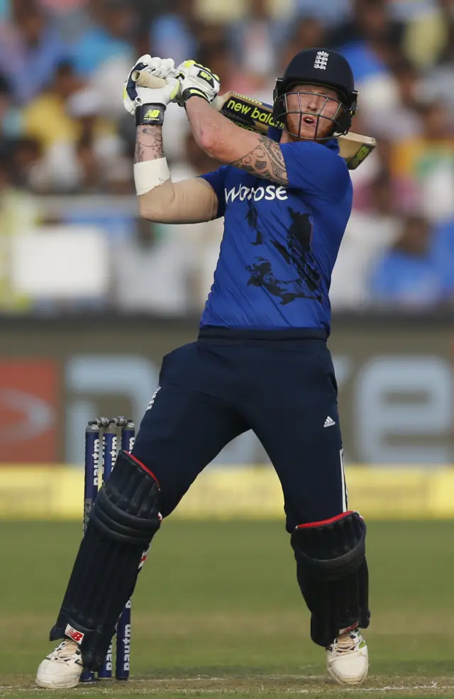 Ben Stokes