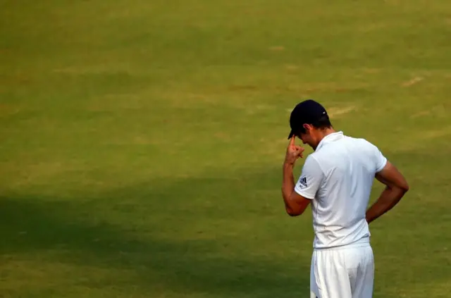 Alastair Cook