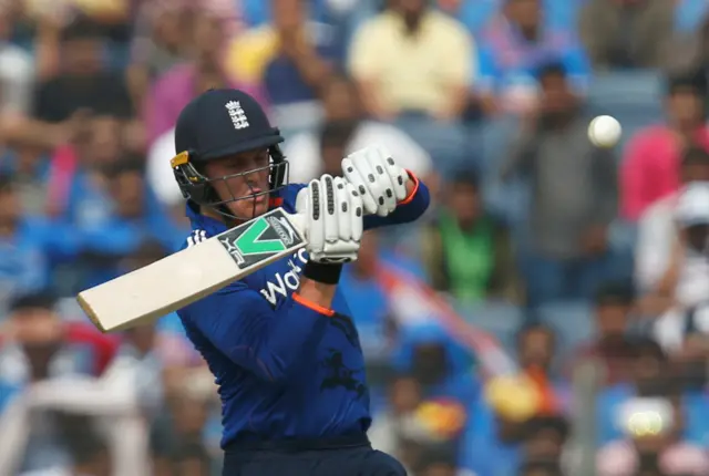 Jason Roy