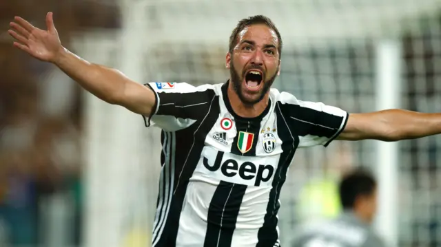 Gonzalo Higuain