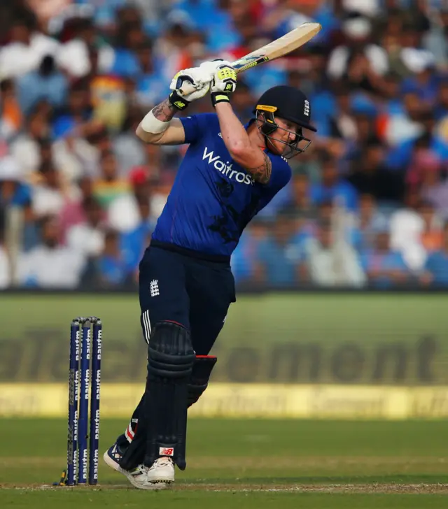 Ben Stokes