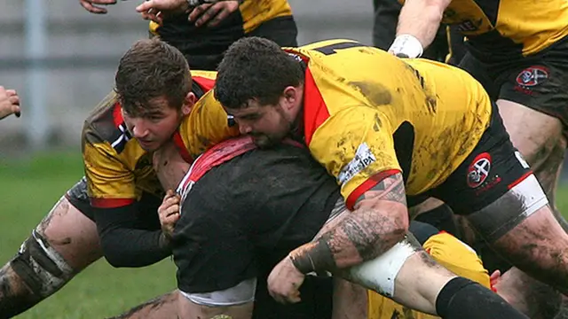 Cornish Pirates