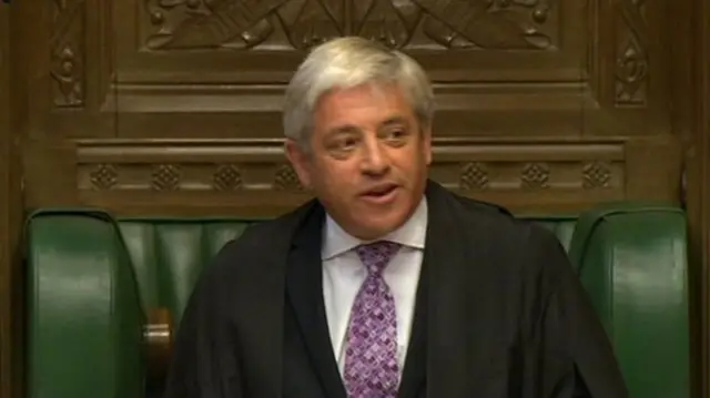 Jon Bercow