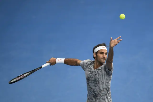 Roger Federer