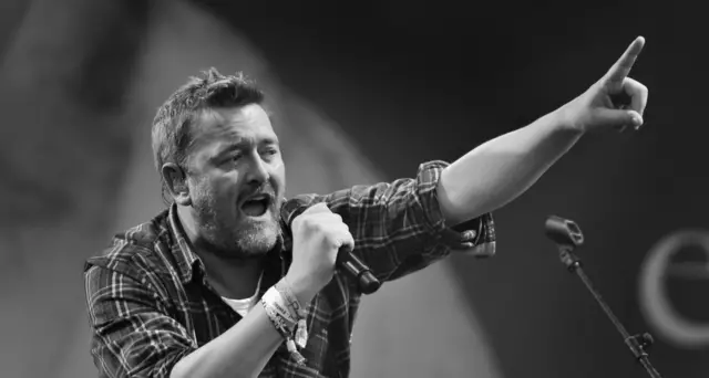 Guy Garvey