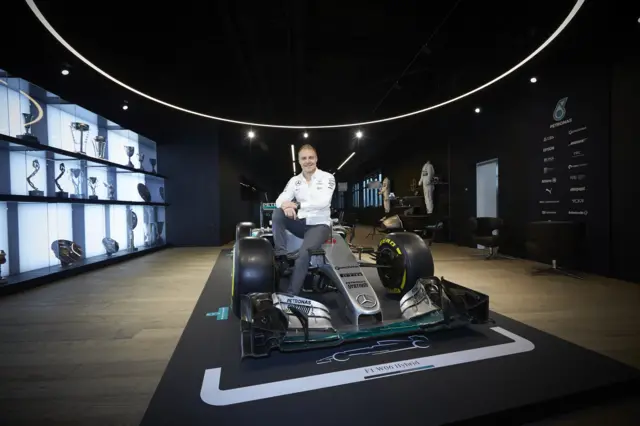 Valtteri Bottas