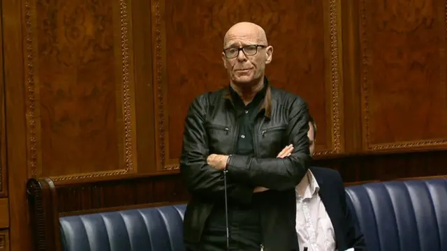 Eamonn McCann