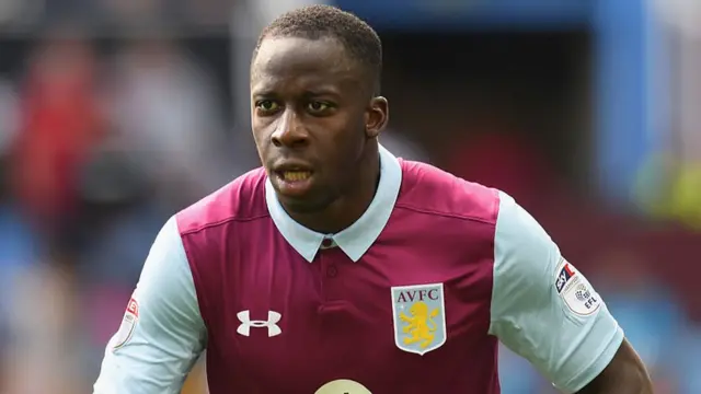 Aly Cissokho has made just two appearances for Villa manager Steve Bruce since he took charge in October