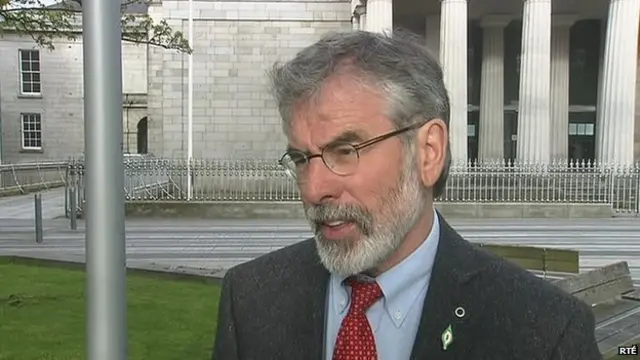 Gerry Adams