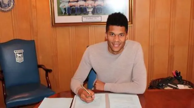 Jordan Spence