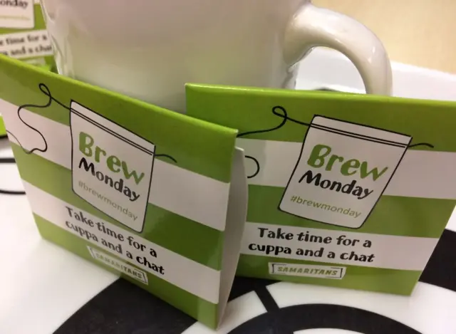 Brew Monday teabags