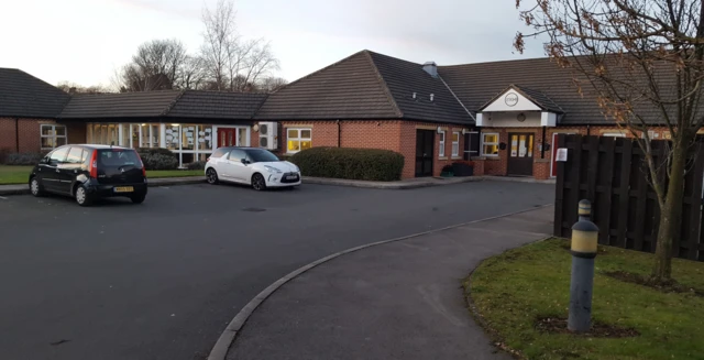 Birch Avenue care home