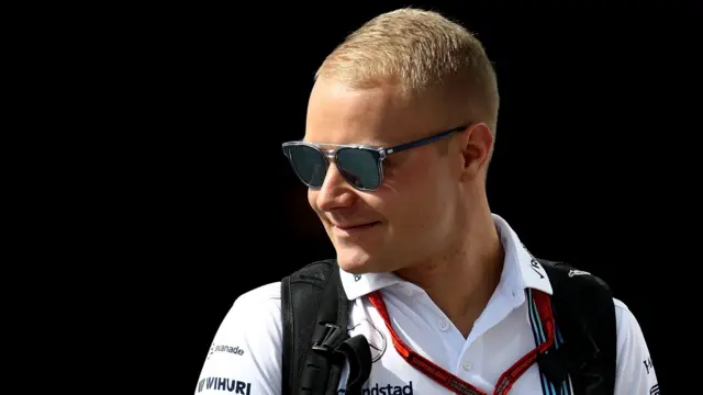 Valtteri Bottas