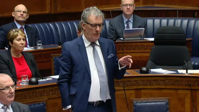 Mike Nesbitt