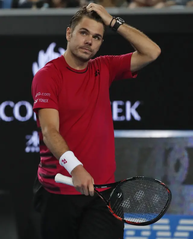 Stan Wawrinka