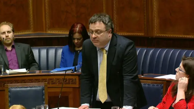 Stephen Farry