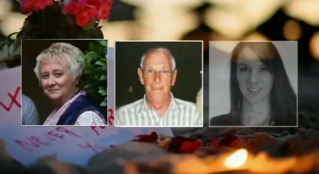 Victims of tunisia beach attack