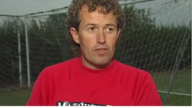 Barry Bennell