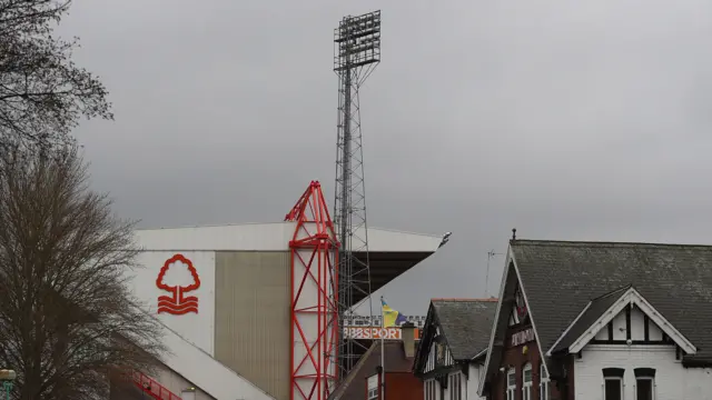 City Ground