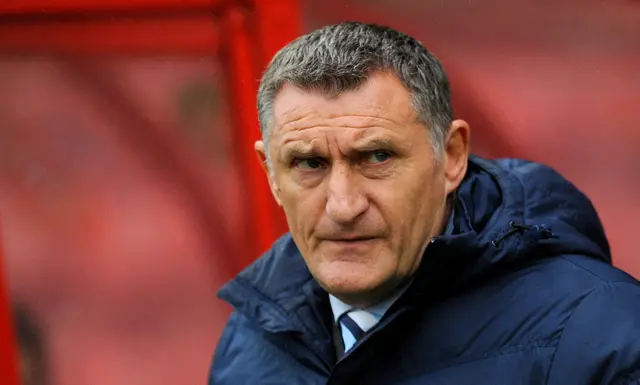 Tony Mowbray