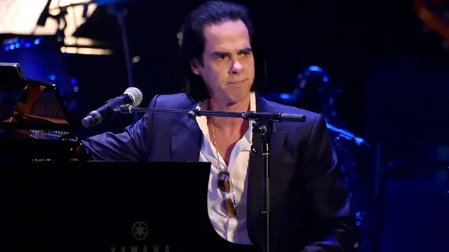 Nick Cave