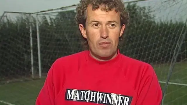 Barry Bennell