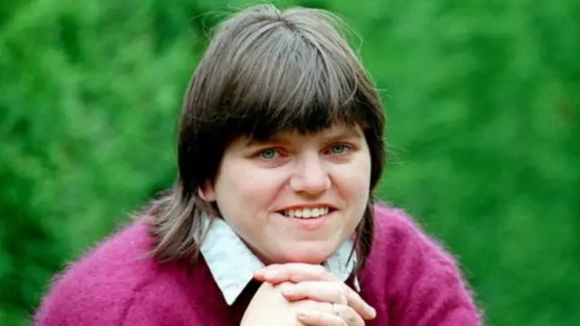 Jill Saward