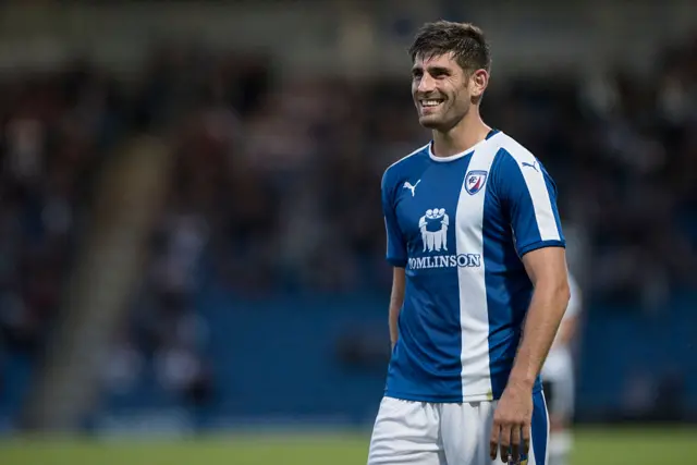 Ched Evans