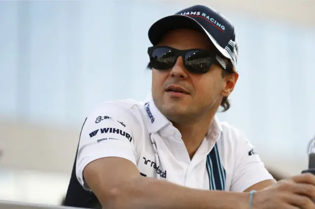 Felipe Massa