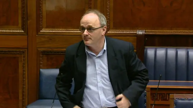 Barry McElduff