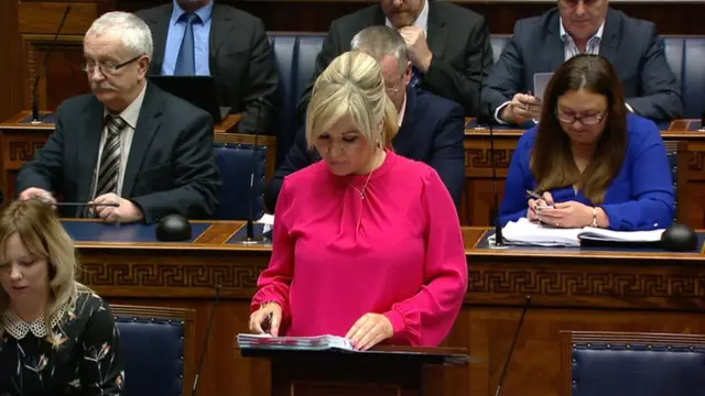 Michelle O'Neill