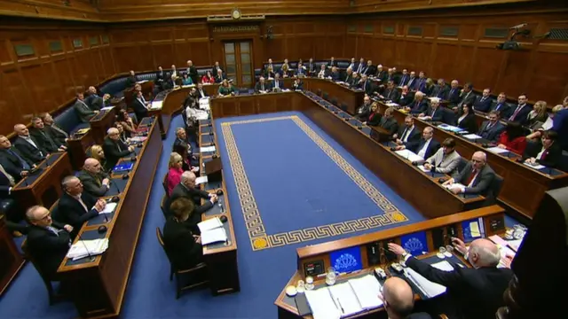 Northern Ireland Assembly