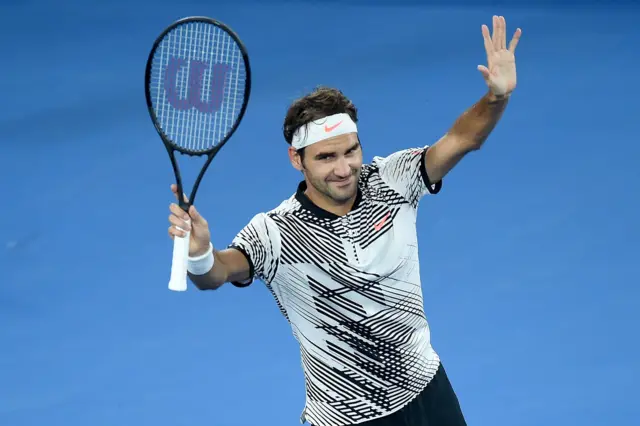 Roger Federer