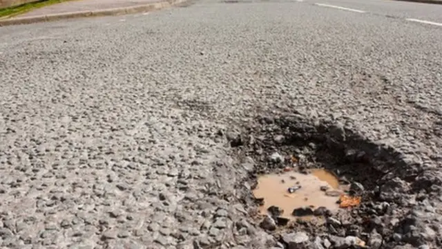 Pothole