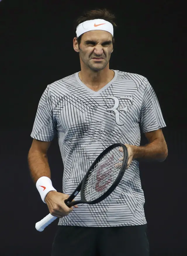 Roger Federer